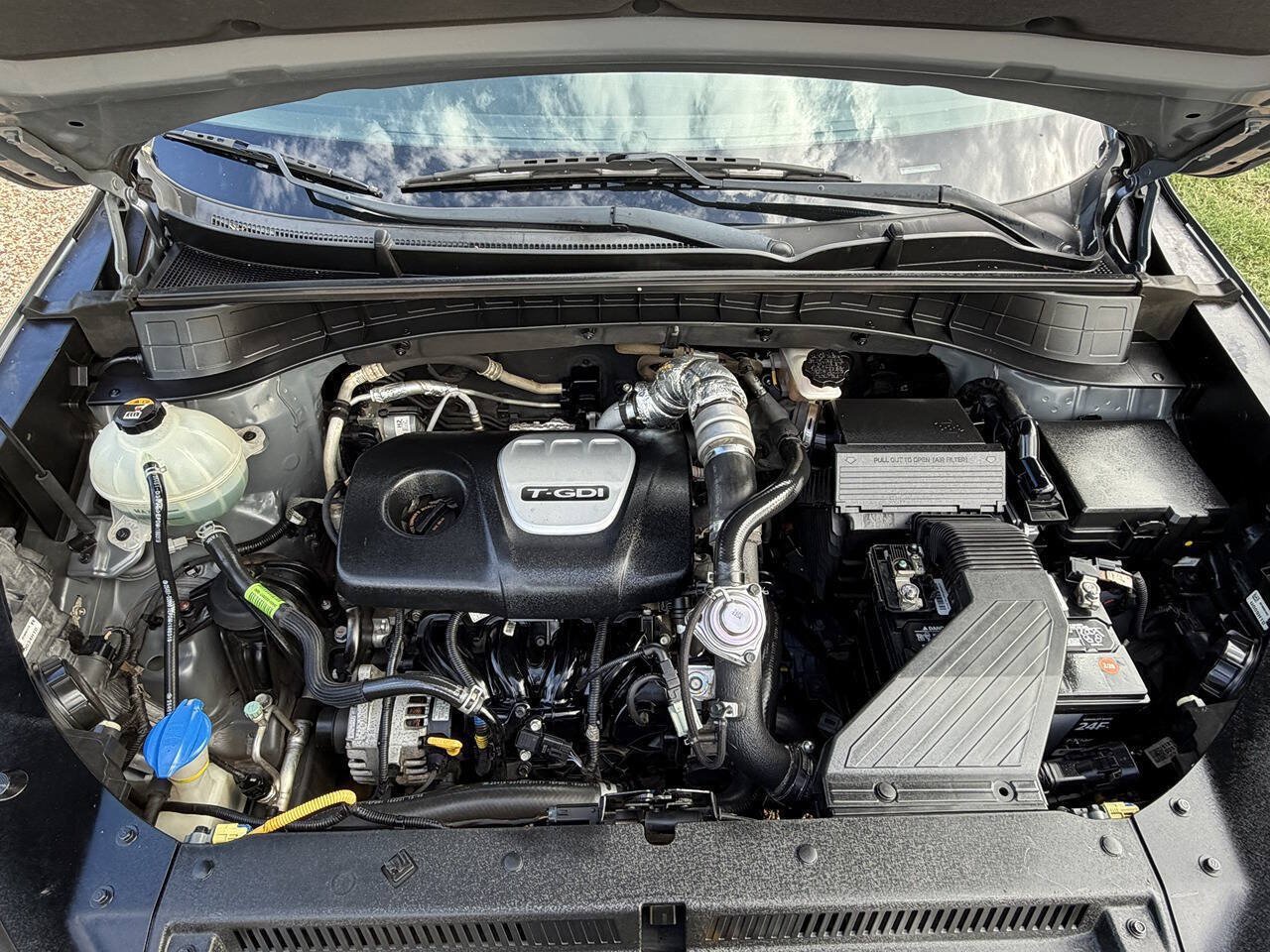 Used 2018 Hyundai Tucson Value w/ Cargo Package FWD image 22
