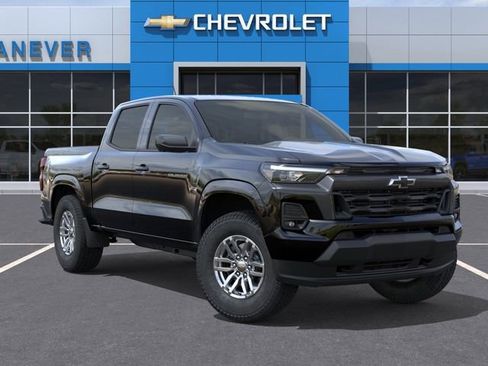 New 2026 Chevrolet Colorado LT w/ LT Convenience Package AWD/4WD image 8