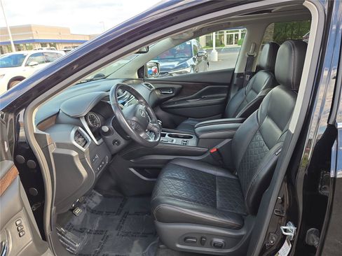 Used 2023 Nissan Murano Platinum AWD/4WD image 18