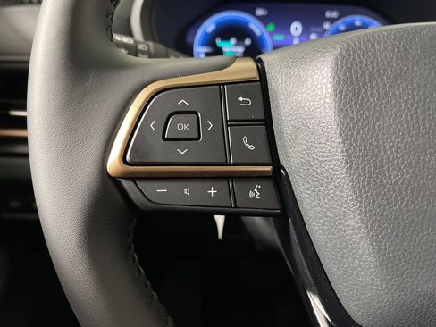 New 2026 Toyota Grand Highlander AWD Hybrid image 26