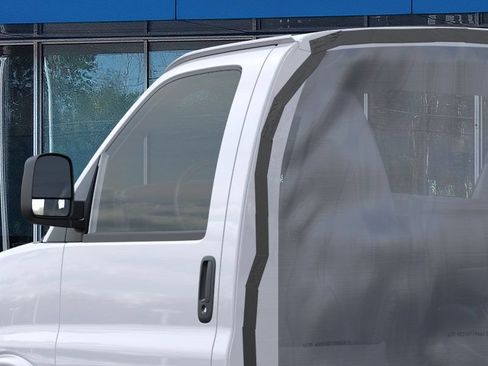 New 2026 Chevrolet Express 3500 w/ Power Convenience Package RWD image 12