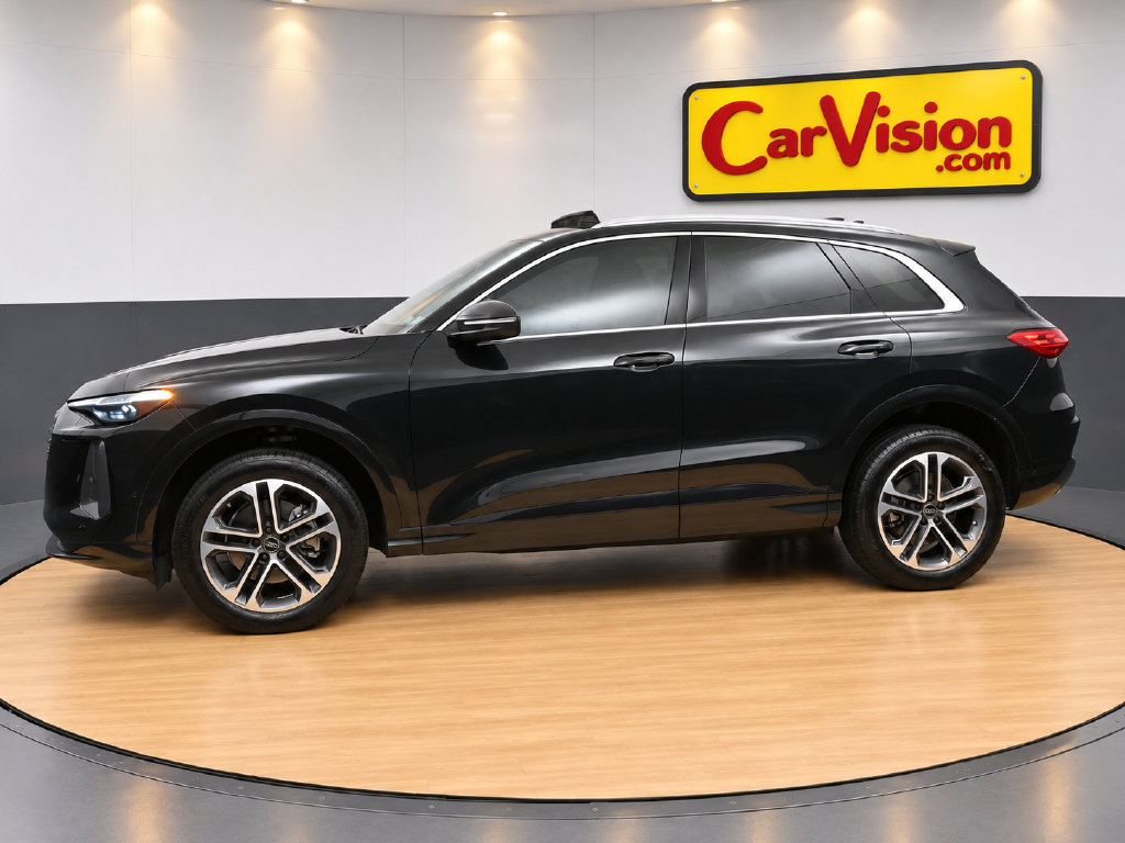 Used 2025 Audi Q5 Premium Plus w/ Premium Plus AWD/4WD image 7