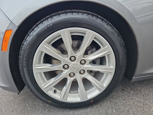 Used 2020 Cadillac CT5 Luxury w/ Sun And Sound Package image 9