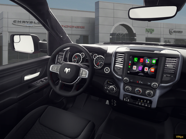 New 2027 RAM 1500 Tradesman AWD/4WD image 22