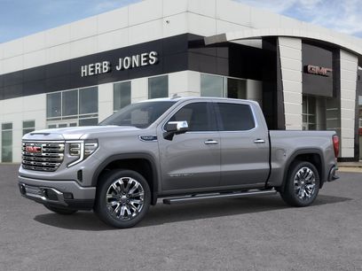 New 2026 GMC Sierra 1500 Denali w/ Denali Reserve Package