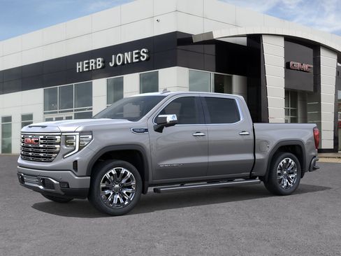 New 2026 GMC Sierra 1500 Denali w/ Denali Reserve Package AWD/4WD image 2