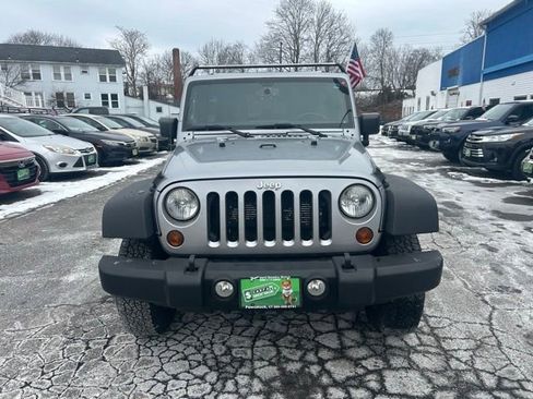 Used 2013 Jeep Wrangler Unlimited Rubicon w/ Dual Top Group image 3