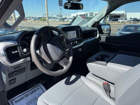 Used 2022 Ford F150 XL w/ Equipment Group 101A High AWD/4WD image 7