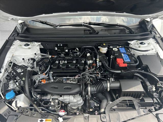 New 2026 Honda Accord LX image 18