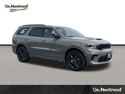 New 2026 Dodge Durango GT