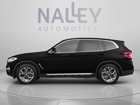 Used 2021 BMW X3 sDrive30i RWD image 3