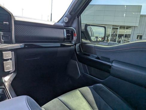 Used 2023 Ford F150 Raptor w/ Equipment Group 802A Raptor R AWD/4WD image 16
