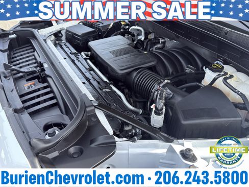 Used 2025 GMC Sierra 1500 Elevation w/ Elevation Premium Package AWD/4WD image 33