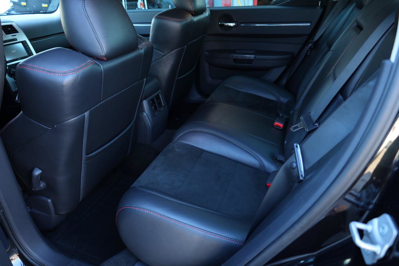 Used 2008 Dodge Charger SRT8 w/ SRT Option Group III RWD image 13