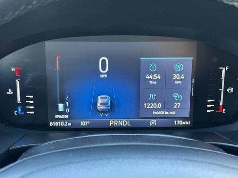 Certified 2024 Ford Escape Active FWD image 25
