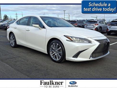 Used 2021 Lexus ES 250 w/ Premium Package image 1