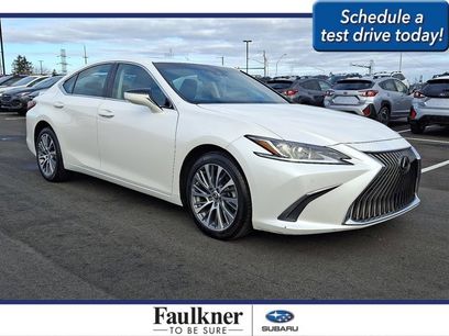 Used 2021 Lexus ES 250 w/ Premium Package