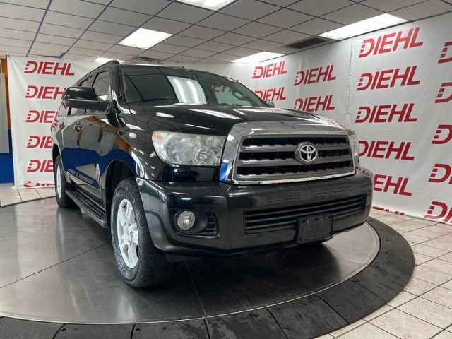 Used 2014 Toyota Sequoia SR5 w/ Premium Package AWD/4WD 360° Tour