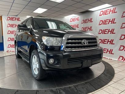 Used 2014 Toyota Sequoia SR5 w/ Premium Package