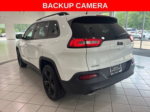 Used 2016 Jeep Cherokee High Altitude FWD image 5
