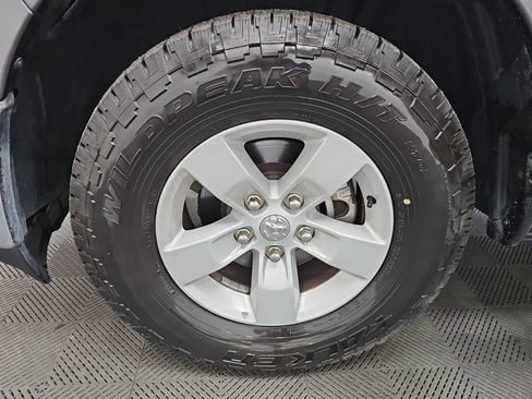 Used 2021 RAM 1500 Tradesman w/ Chrome Plus Package RWD image 39