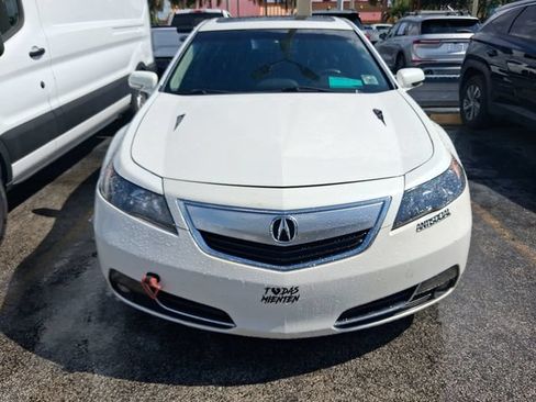 Used 2014 Acura TL w/ Technology Package FWD image 2