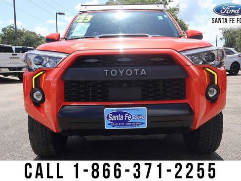 Used 2023 Toyota 4Runner TRD Pro AWD/4WD image 9