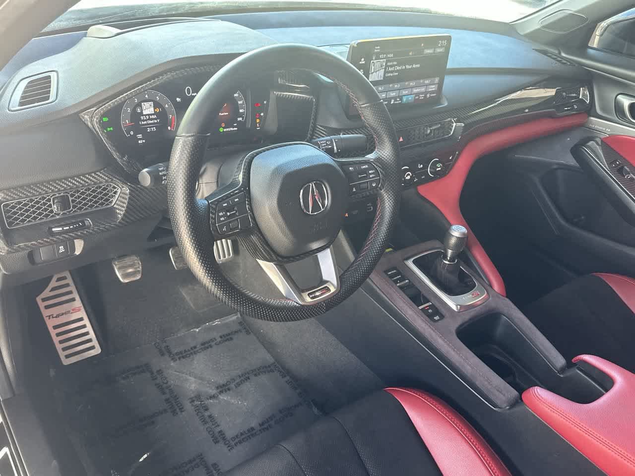 Used 2024 Acura Integra Type S FWD image 13