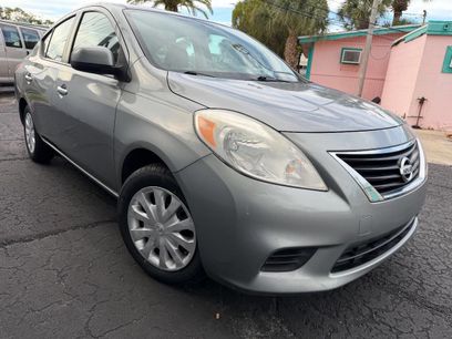Used 2013 Nissan Versa SV