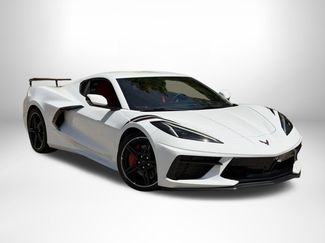 Used 2022 Chevrolet Corvette Stingray Preferred Cpe w/ Z51 Performance Package RWD video 1