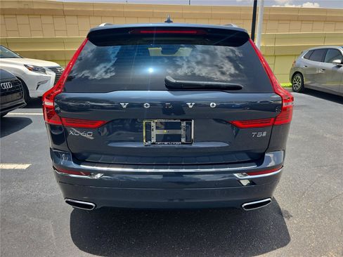 Used 2020 Volvo XC60 T5 Inscription FWD image 3