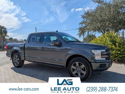 Used 2020 Ford F150 Lariat w/ Equipment Group 502A Luxury