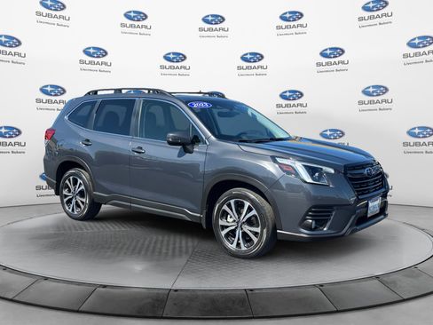 Used 2023 Subaru Forester Limited AWD/4WD image 7