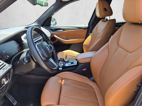 Used 2023 BMW X3 sDrive30i w/ M Sport Package RWD image 11