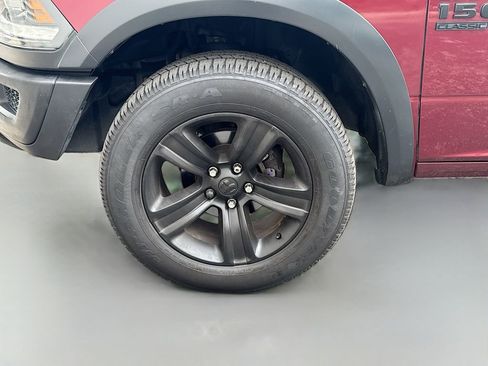 Used 2021 RAM 1500 Classic Warlock w/ Electronics Group AWD/4WD image 28