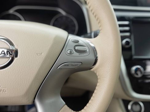 Used 2016 Nissan Murano SL w/ SL Technology Package FWD image 39