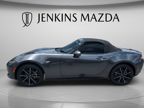 New 2026 MAZDA MX-5 Miata Grand Touring RWD image 5