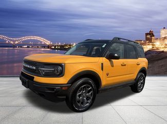 Used 2022 Ford Bronco Sport Badlands w/ Premium Package video 1