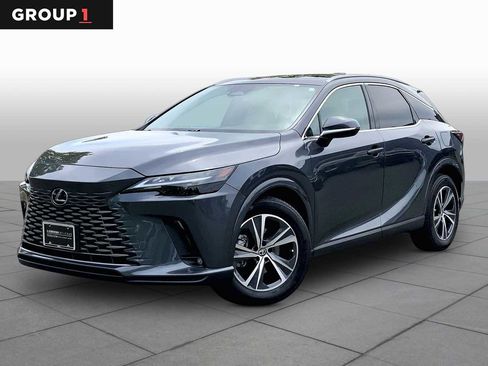 Certified 2025 Lexus RX 350 Premium w/ Convenience Package AWD/4WD image 1
