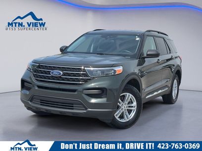 Used 2023 Ford Explorer XLT