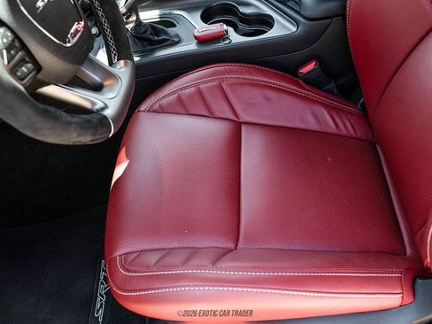 Used 2023 Dodge Challenger SRT Hellcat Redeye RWD image 52