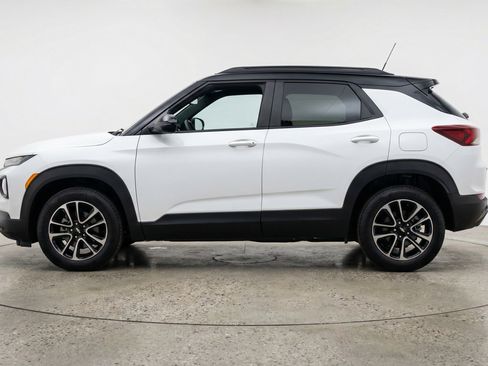 Used 2025 Chevrolet TrailBlazer LT FWD image 5