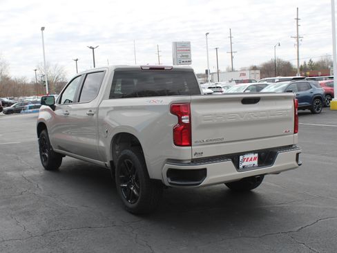 New 2026 Chevrolet Silverado 1500 RST image 5