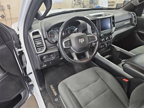 Used 2023 RAM 1500 Big Horn w/ Trailer Tow Group image 15