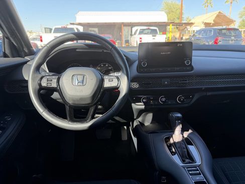 Used 2023 Honda HR-V Sport image 21