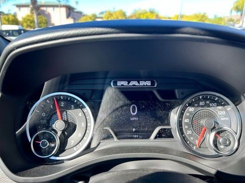 New 2026 RAM 1500 Classic Warlock image 3