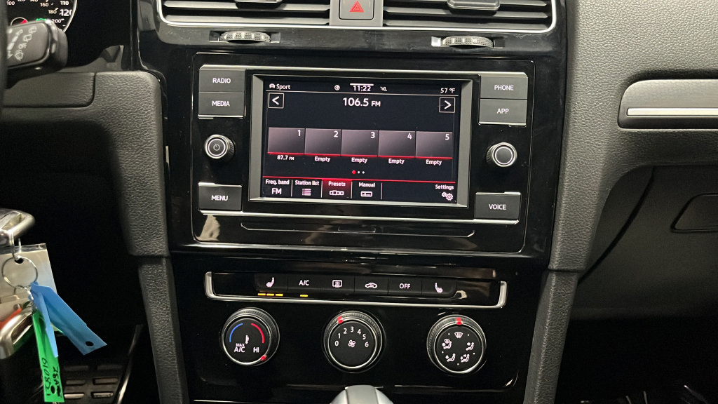Used 2020 Volkswagen GTI S FWD image 12