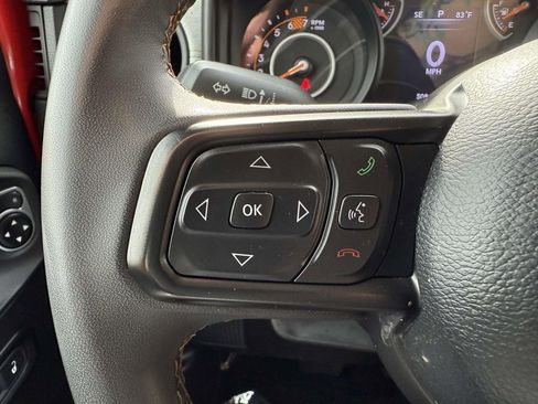 Certified 2024 Jeep Wrangler Unlimited Sport AWD/4WD image 25