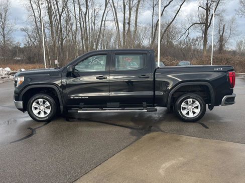 Used 2019 GMC Sierra 1500 4x4 Crew Cab image 2