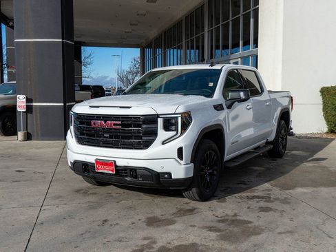 New 2026 GMC Sierra 1500 Elevation w/ Elevation Premium Package AWD/4WD image 3